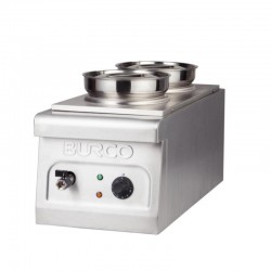 2 Pot Bain Marie 2 Pot Bain Marie