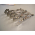 5 Wheel Expanding Pastry Cutter: Heavy Duty 5 Wheel Expanding Pastry Cutter: Heavy Duty