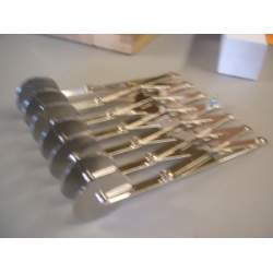 7 Wheel Expanding Pastry Cutter: Standard (50mm Wheels) 7 Wheel Expanding Pastry Cutter: Standard (50mm Wheels)