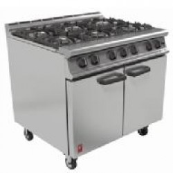 G3101 Package 3 With Castors, Splashback