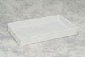 Delivery Tray Plastic 3.5" Deep Natural