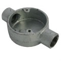 2way Conduit Box 20mm B/e 2way Conduit Box 20mm B/e