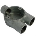 Conduit Box 20mm 3way B/e Conduit Box 20mm 3way B/e