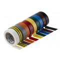 Electrical Insulation Tape (PVC) 19mm x 20M Ass Electrical Insulation Tape (PVC) 19mm x 20M Ass