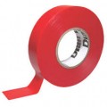 Electrical Insulation Tape (PVC) 19mm x 20M Red Electrical Insulation Tape (PVC) 19mm x 20M Red