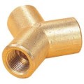 Enots 3/16" Y Fitting Enots 3/16" Y Fitting