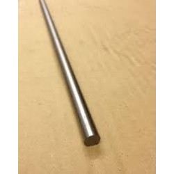 Silver Steel 7/16dia X 13"