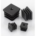 M8 Insert 30x30mm (rib) (black) M8 Insert 30x30mm (rib) (black)